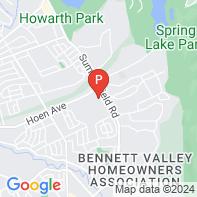View Map of 2449 Summerfield Road,Santa Rosa,CA,95405